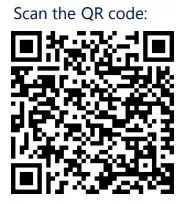 solar egde ENET-HBNP-01 Energy Net Plug-in and Antenna Installation Guide - QR Code