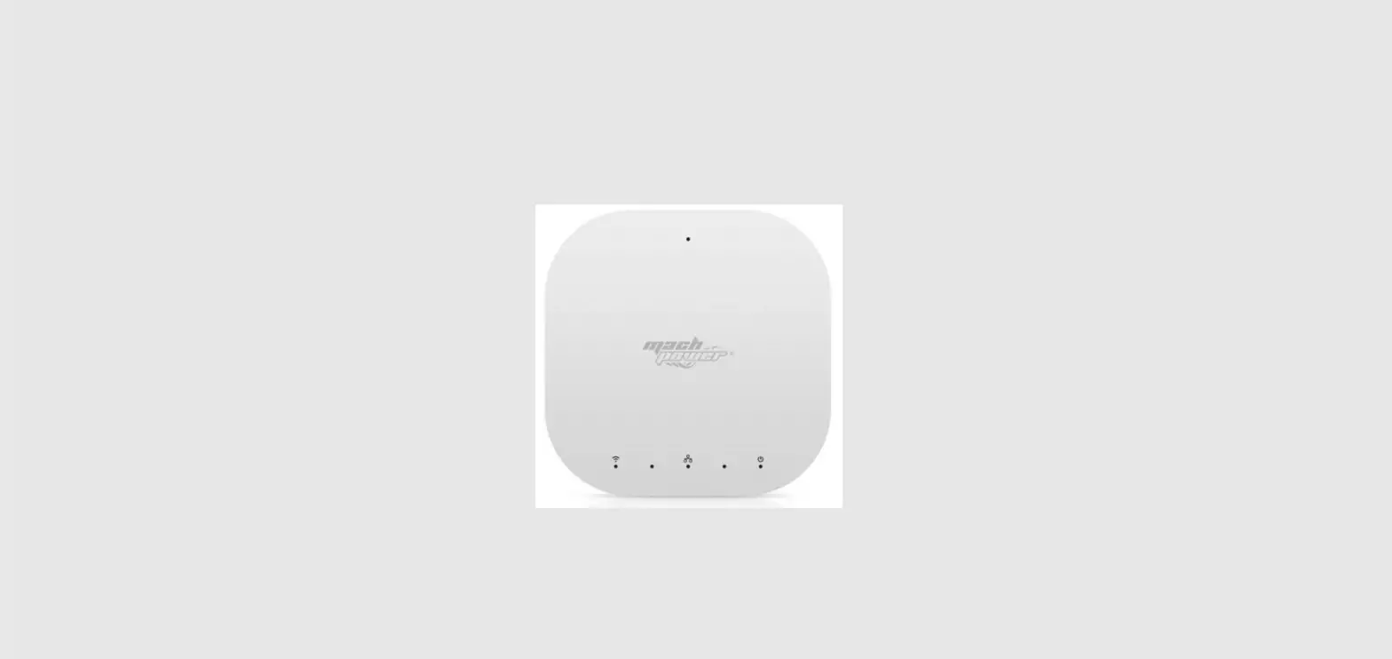 Machpower Wl-apdb733p48-077 Access Point Managed Dual Band User Manual Machpower Wl-apdb733p48-077 Access Point Managed Dual Band User Manual