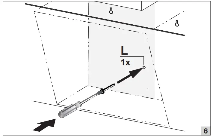 ETNA AD570ZT Cooker Hood - fig 11