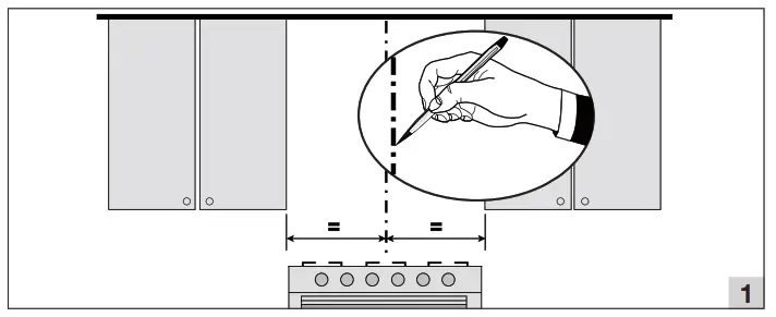 ETNA AD570ZT Cooker Hood - fig 6