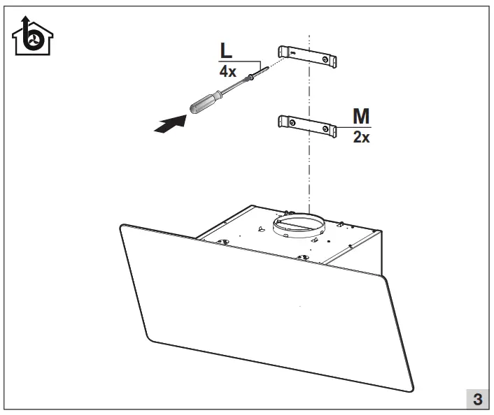 ETNA AD570ZT Cooker Hood - fig 8