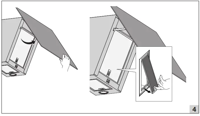ETNA AD570ZT Cooker Hood - fig 9