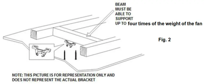 Lucci decor Lucci Esperance Series Dc Ceiling Fan - fig2