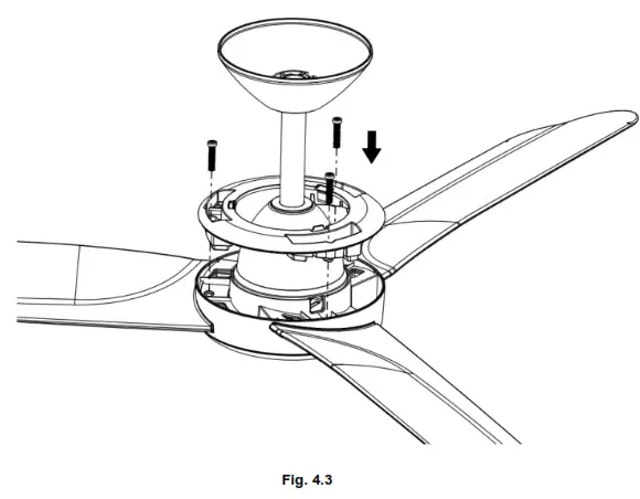 Lucci decor Lucci Esperance Series Dc Ceiling Fan - fig5