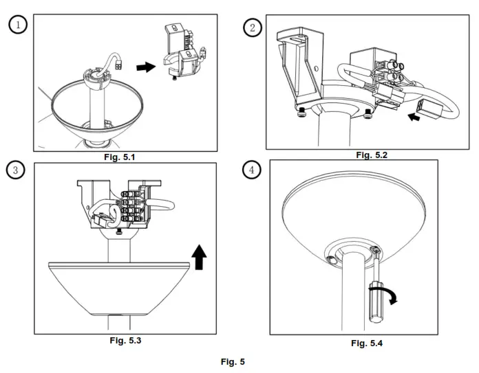 Lucci decor Lucci Esperance Series Dc Ceiling Fan - fig6