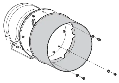 VIDEOTEC-NVXTUB-Dust-Protection-Frontal-Shield-fig-2