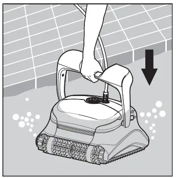 maytronics CLASSIC 8 Dolphin Robotic Pool Cleaner - fig10