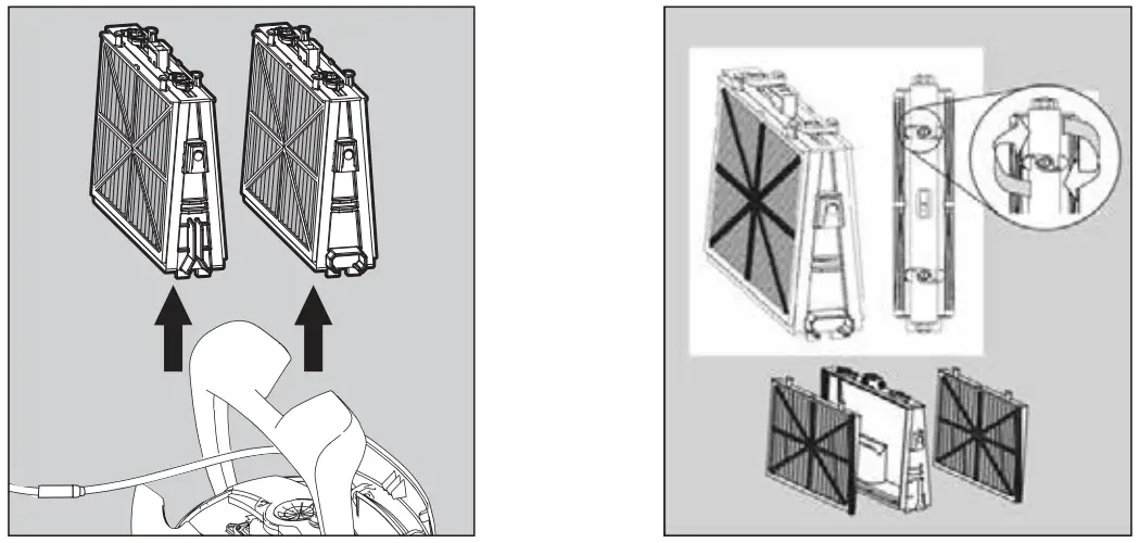 maytronics CLASSIC 8 Dolphin Robotic Pool Cleaner - fig25