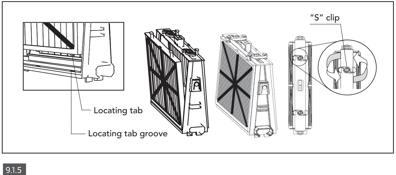 maytronics CLASSIC 8 Dolphin Robotic Pool Cleaner - fig27