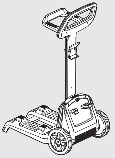 maytronics CLASSIC 8 Dolphin Robotic Pool Cleaner - fig5