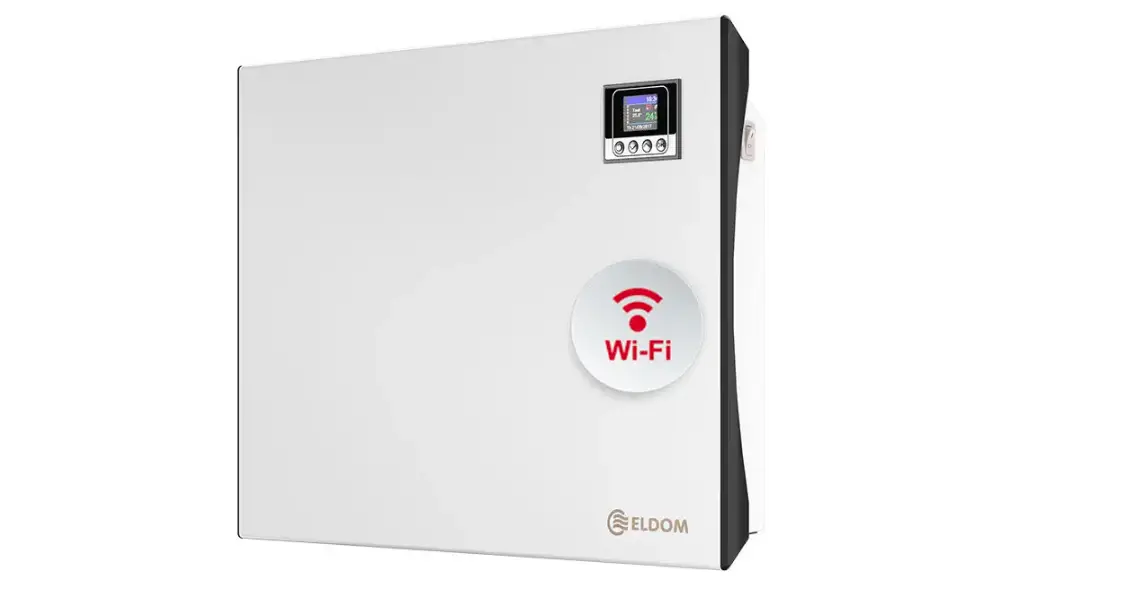 Eldom Rh01w Electric Wall Mounted Convector Heater Instructions Eldom Rh01w Electric Wall Mounted Convector Heater Instructions