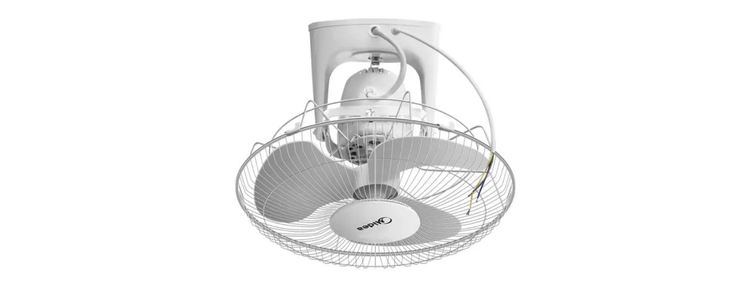 Midea Fd40-g1 16-inch Orbit Fan Owner's Manual Midea Fd40-g1 16-inch Orbit Fan Owner's Manual