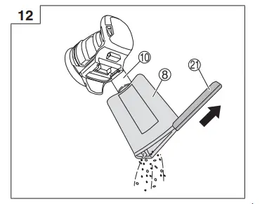 HiKOKI-SV1813DA Brushless-125mm-Random-Orbital-Sander-FIG6