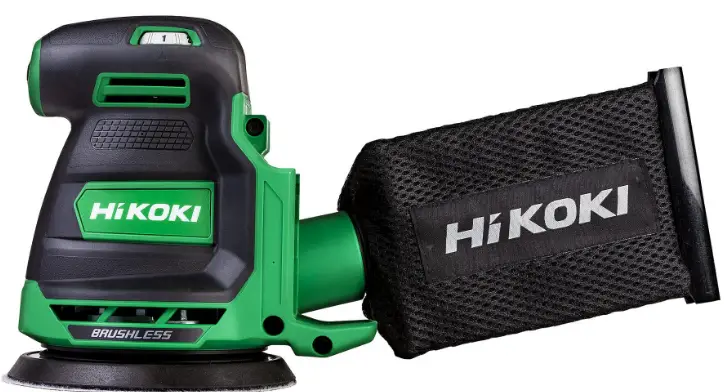 HiKOKI-SV1813DA Brushless-125mm-Random-Orbital-Sander-PRODUCT