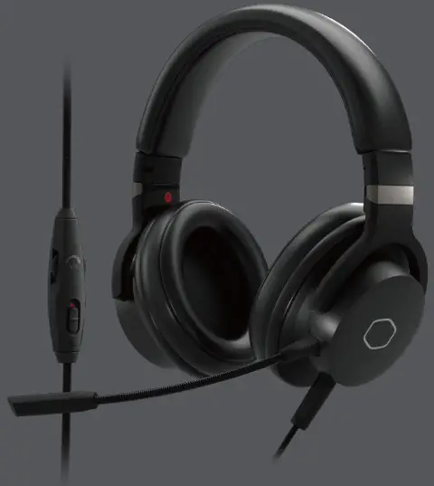 COOLER MASTER Headphones - Cover