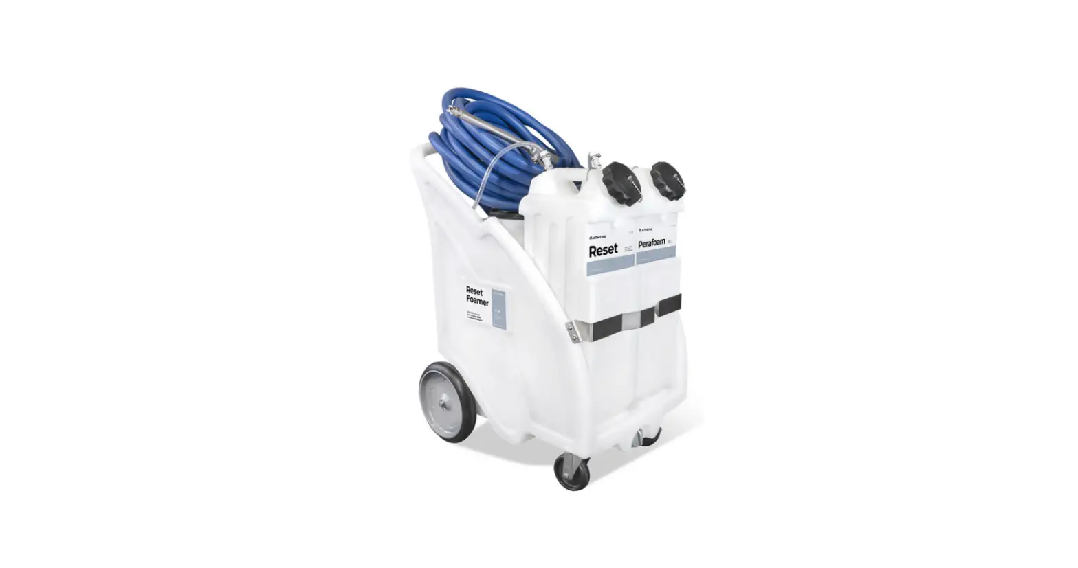 Athena Reset Foamer Purpose Built System User Manual