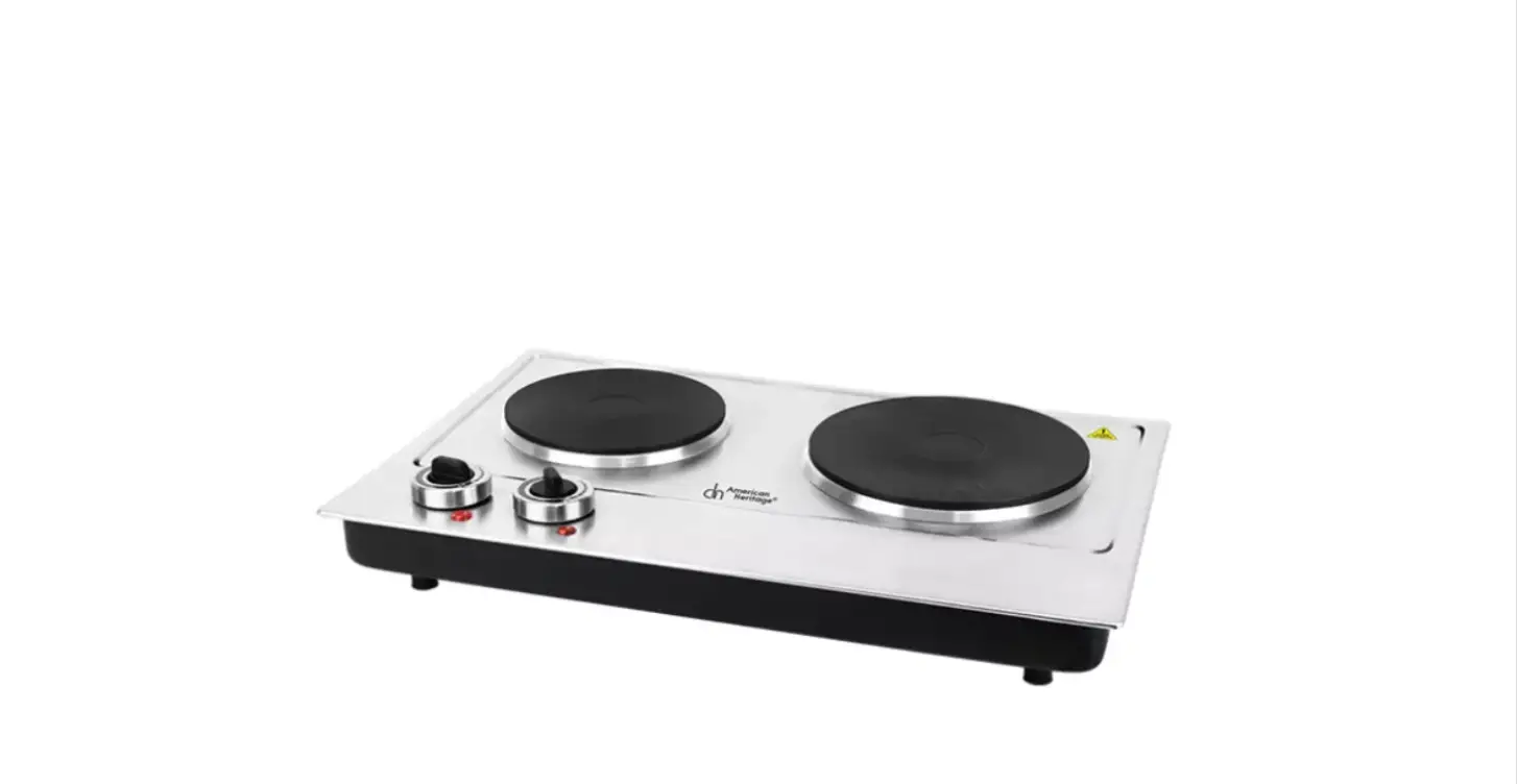 Emerio Hp-116026.4 Single Hot Plate Instruction Manual Emerio Hp-116026.4 Single Hot Plate Instruction Manual