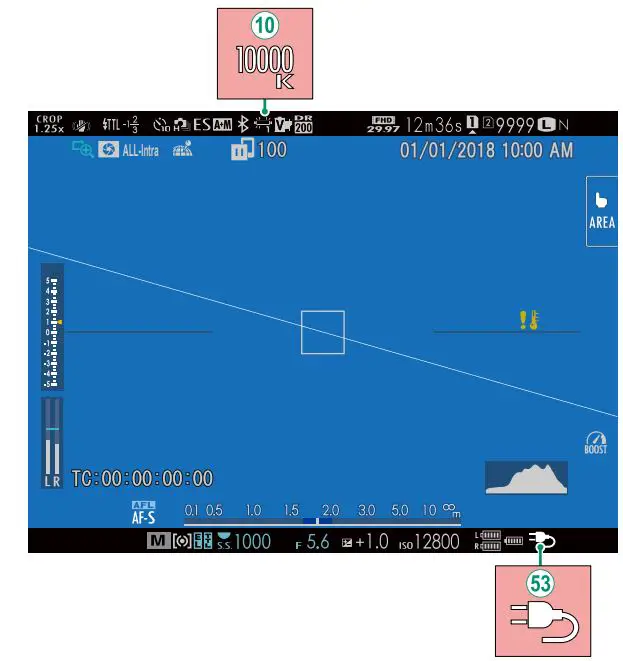 FUJIFILM Digital Camera User Guide - Electronic Viewfinder
