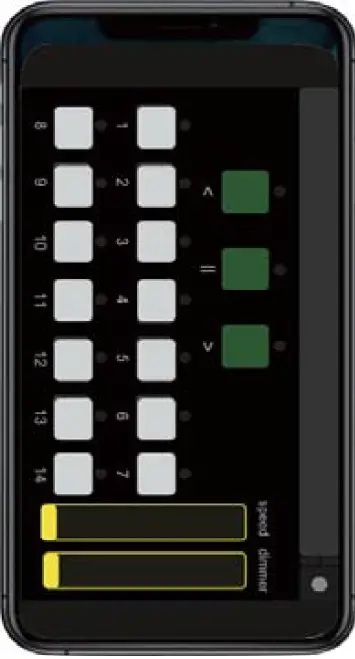 FOS Lighting Show Replay 1024 Lighting Controller 05