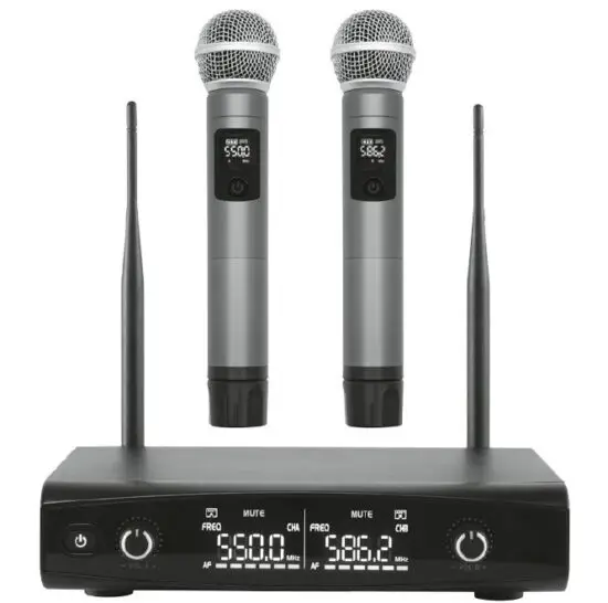 somogyi MVN 600 Wireless Microphone Set