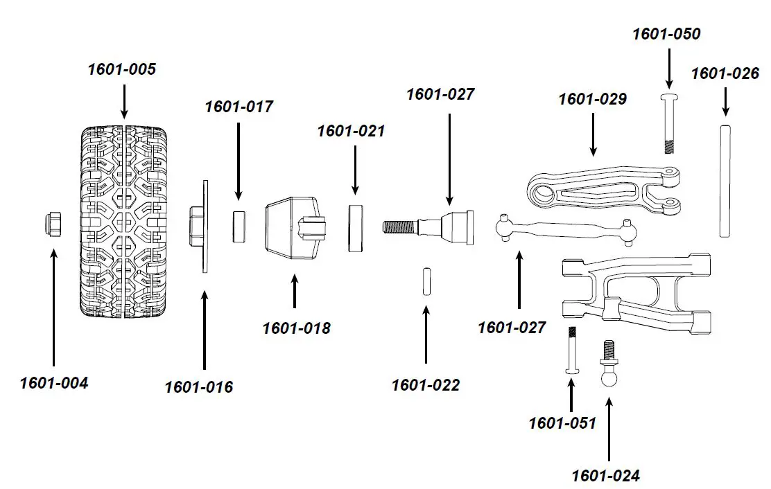 udiR-C-UD1601-1-by-16-Pro-Series-Full-Proportion-High-Performance-4WD-Racing-Car-19