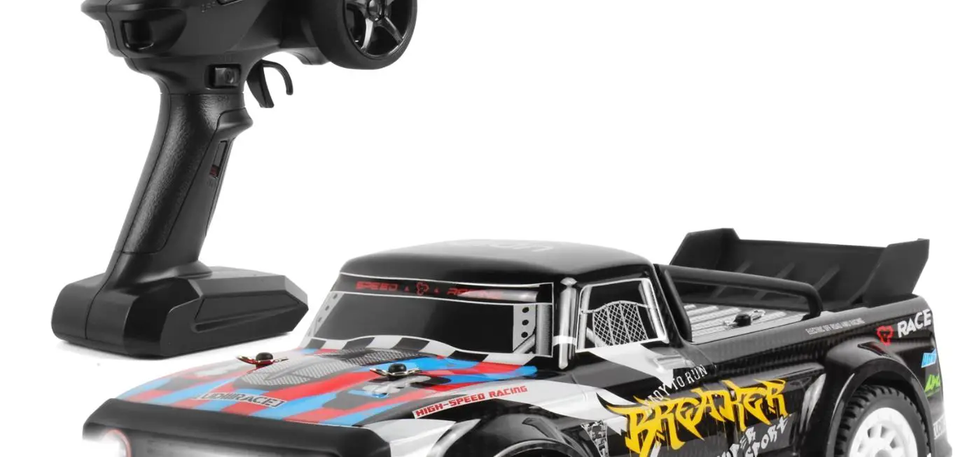 Udir C Ud1601 1 By 16 Pro Series Full Proportion High Performance 4wd Racing Car Instruction Manual