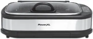 PowerXL PG-1500FDR Smokeless Grill Plus