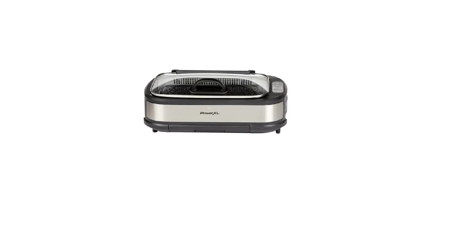 Powerxl Pg-1500fdr Smokeless Grill Plus Owner's Manual Powerxl Pg-1500fdr Smokeless Grill Plus Owner's Manual