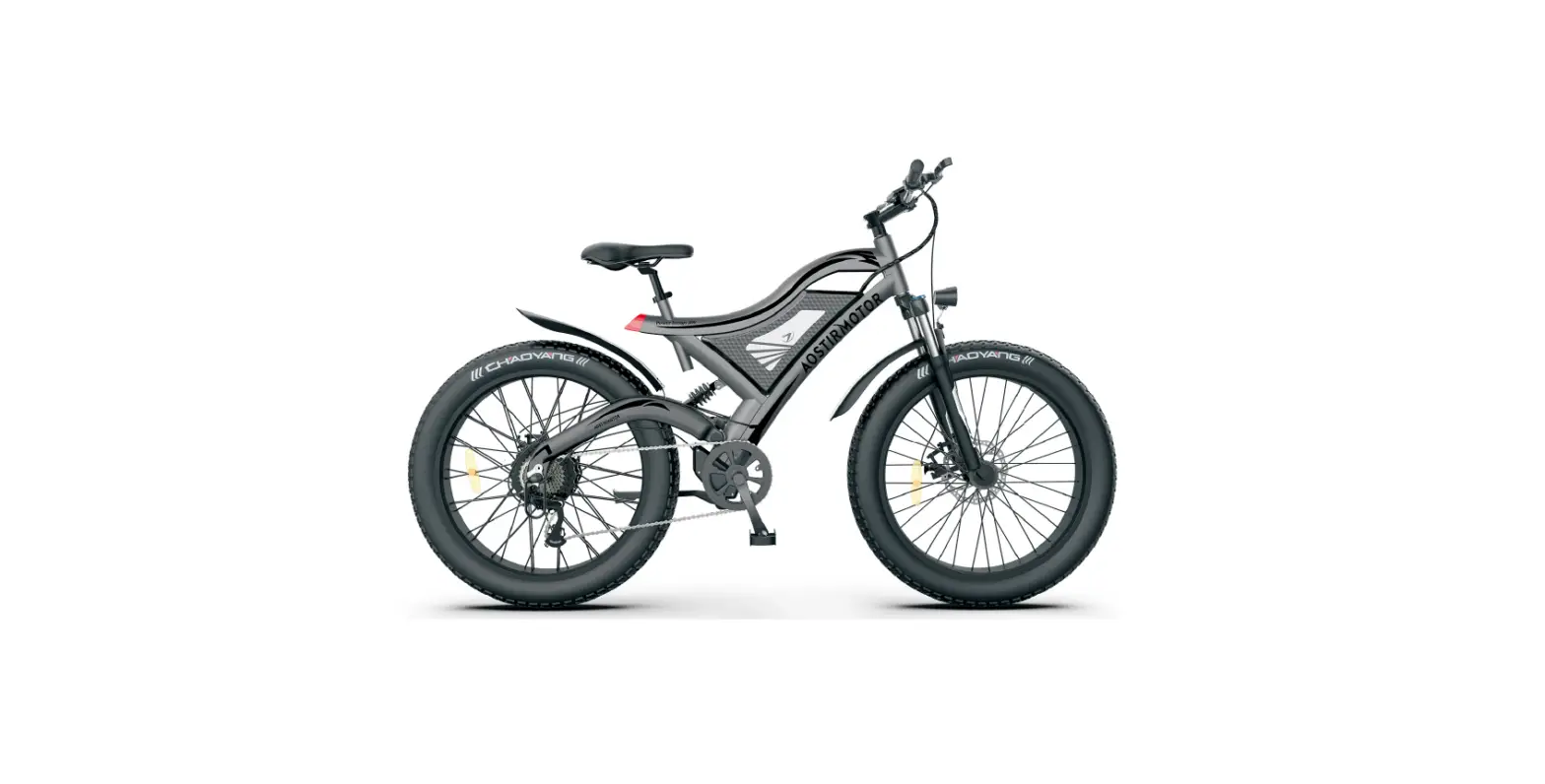Unbranded S18 Electric Mountain Bike User Manual