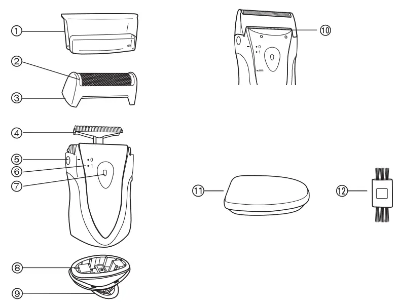 Panasonic-ES383-Wet-or-Dry-Battery-Shaver-1
