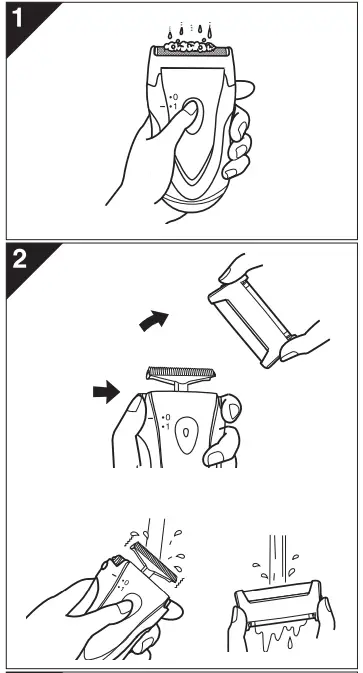 Panasonic-ES383-Wet-or-Dry-Battery-Shaver-5