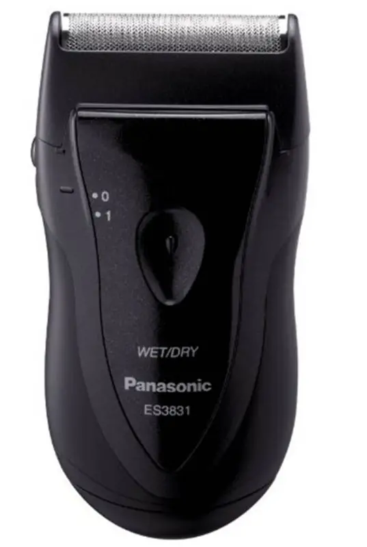 Panasonic-ES383-Wet-or-Dry-Battery-Shaver
