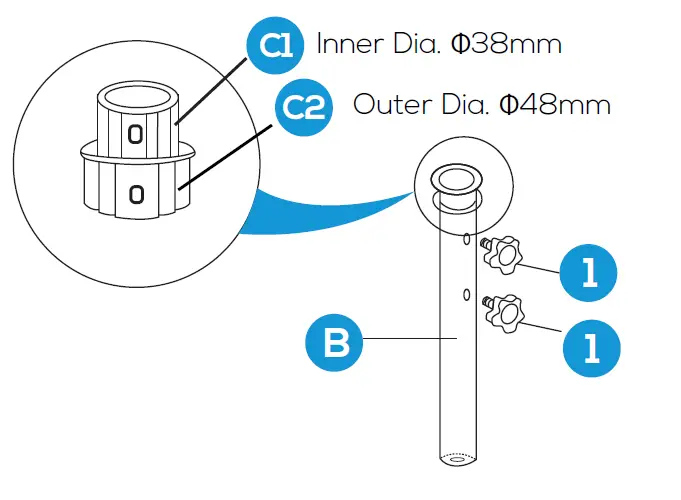 WESTIN-OUTDOOR-9816272-20-Inch-Round-Hard-Plastic-Free-Standing-Umbrella-Base-04