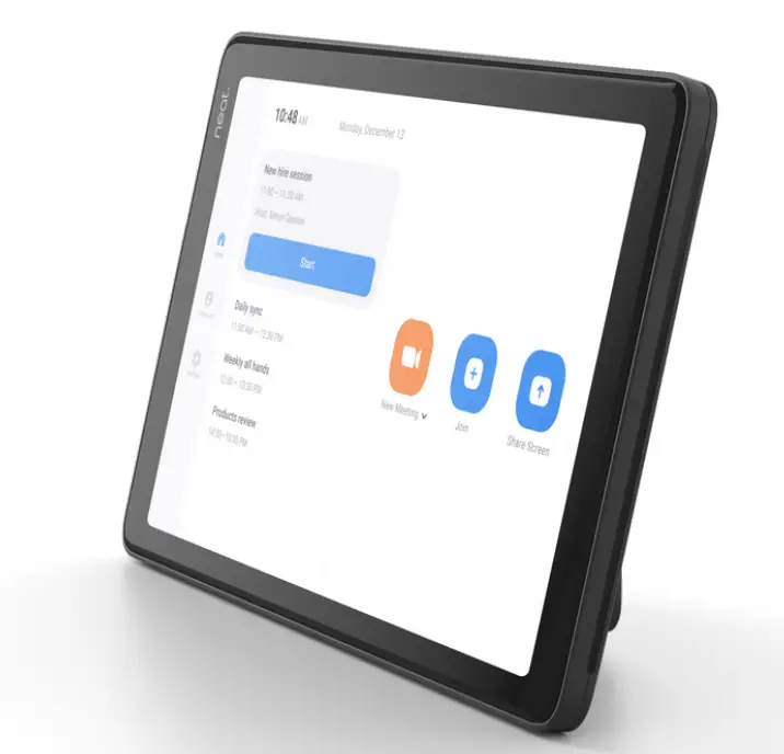 NEATPAD-SE Pad Video Conferencing Device fig (2)