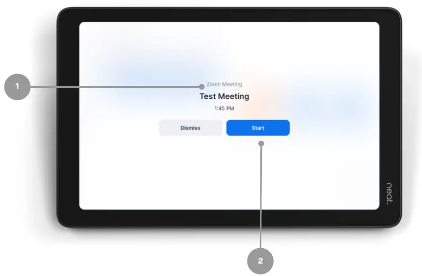 NEATPAD-SE Pad Video Conferencing Device fig (4)