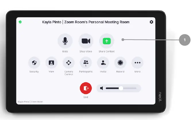 NEATPAD-SE Pad Video Conferencing Device fig (8)
