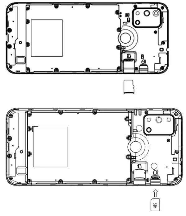 MobiWire SAS H6821 4G Smart Phone-fig1