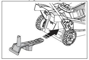 Husqvarna-LC-142i-Cordless-Lawn-Mower-13