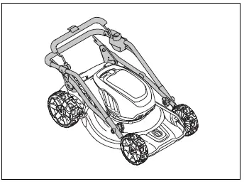 Husqvarna-LC-142i-Cordless-Lawn-Mower-15