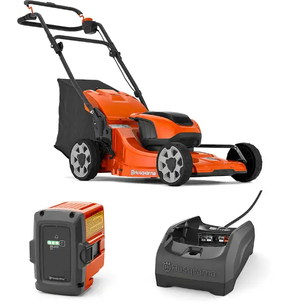 Husqvarna-LC-142i-Cordless-Lawn-Mower-product-image