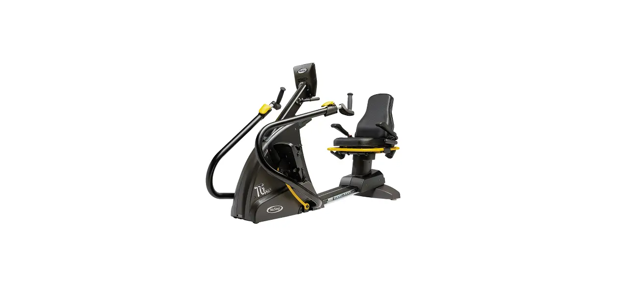 Nustep T6 Recumbent Cross Trainer User Manual