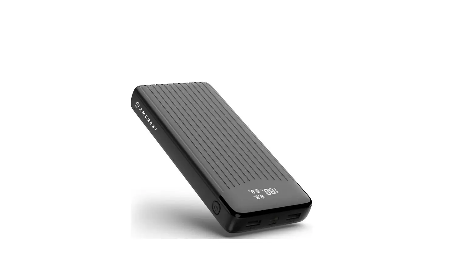Amcrest Apb-usbc26-black Usb C Power Bank User Manual