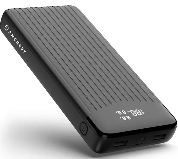 AMCREST-APB-USBC26-BLACK-USB-C-Power-Bank-product