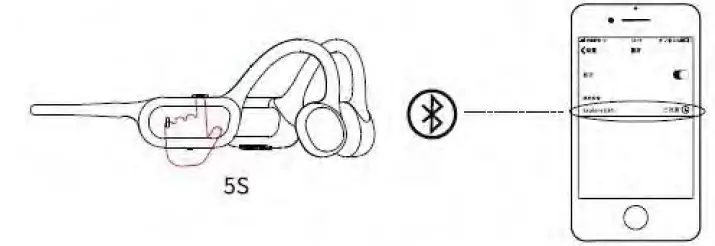 Dacom Explore E80 Bone Conduction Sport Bluetooth Headset 10