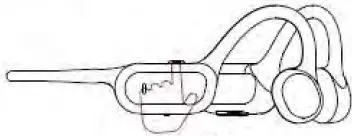 Dacom Explore E80 Bone Conduction Sport Bluetooth Headset 13