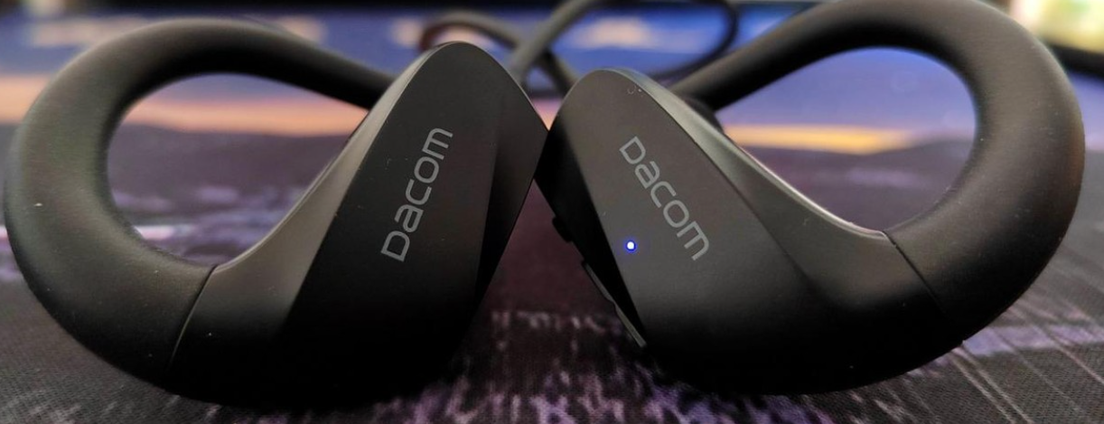 Dacom Explore E80 Bone Conduction Sport Bluetooth Headset User Manual