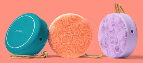 FOREO F3340 LUNA 4 Body T Sonic Massaging Body Brush- fig