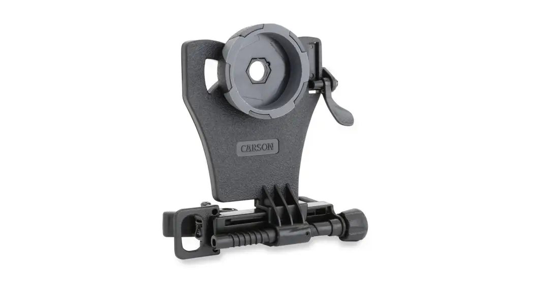 Carson Smartphone Telescope Adapter Instruction Manual Carson Smartphone Telescope Adapter Instruction Manual