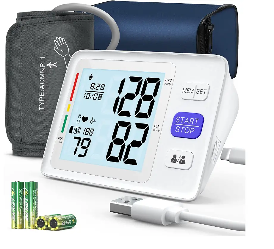 AQESO-U85H-Blood-Pressure-Monitor-Imgg