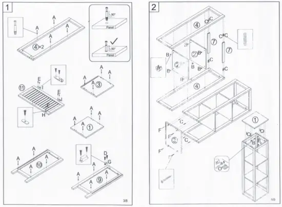 UNBRANDED-9901704-Bamboo-Brown-and-Black-3
